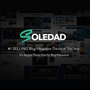 soledad wordpress theme, soledad theme, soledad free download, soledad gpl, soledad blog theme, soledad magazine theme, soledad amp theme, soledad templates, soledad latest version download, best wordpress blog theme, wordpress magazine theme, soledad theme india, blogging wordpress theme, affiliate blog theme, seo optimized wordpress theme