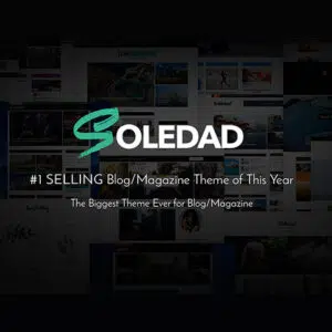 soledad wordpress theme, soledad theme, soledad free download, soledad gpl, soledad blog theme, soledad magazine theme, soledad amp theme, soledad templates, soledad latest version download, best wordpress blog theme, wordpress magazine theme, soledad theme india, blogging wordpress theme, affiliate blog theme, seo optimized wordpress theme